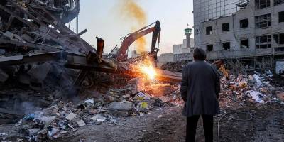 İran'a yeni saldırı dalgası: Tahran'da patlamalar