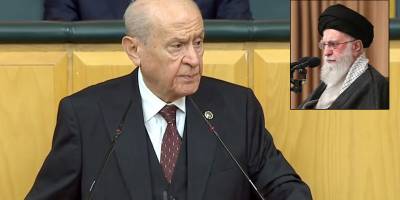 Bahçeli: İsrail'in saldırısı akçaklıktır