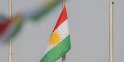 Afrin’de Kürdistan Bayrağı'na yasak