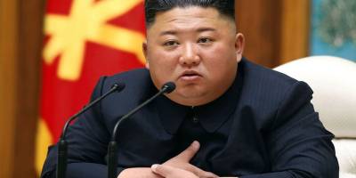 Kim Jong Un'dan İran'a açık destek: Onları yok etmek için tek füzemiz yeter