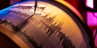 Karadeniz'de 4.3 büyüklüğünde deprem