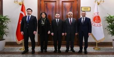 İmralı Heyeti: Barış için adalete ihtiyaç var