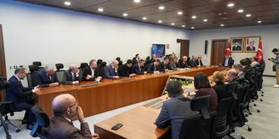 İçişleri Bakanı Mustafa Çiftçi: Süreç İran’daki savaştan etkilenmeyecek