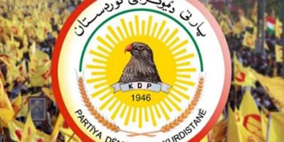 KDP: Silahlı grupların Kürdistan Bölgesi'ne yönelik saldırılarını kınıyoruz