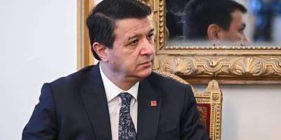 Mahmut Arıkan: Türkiye bu kirli denklemin parçası olmamalı