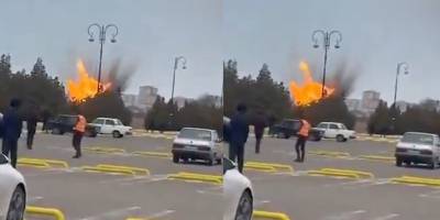 Tahran: Azerbaycan’a herhangi bir İHA göndermedik