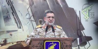 İran Devrim Muhafızları Ordusu: Uzun Süreli Bir Savaşa Hazırız