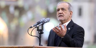 Pezeşkiyan: Komşularımızdan özür diliyorum