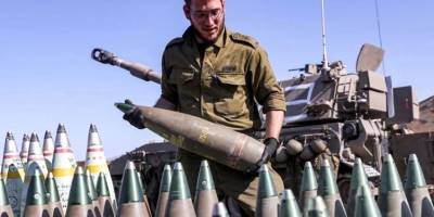 ABD, Siyonsit İsrail'e 12 bin ağır bomba satışını onayladı