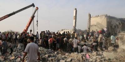 İran Kızılayı: ABD-İsrail'in saldırılarında 6 bin 668 sivil birim hedef alındı