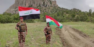 Irak-İran sınırında güvenlik önlemleri artırıldı: Peşmerge ve sınır muhafızları sahada