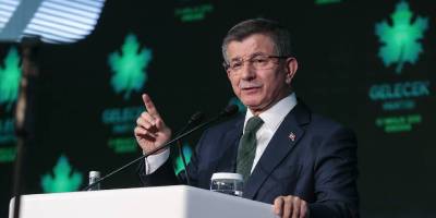 Davutoğlu: Medeniyetler ittifakı Şanlıurfa’da toplansın