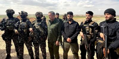 Rojavalı üst düzey yetkili Xelil: Yarın 400 aile Efrin'e geri dönüyor