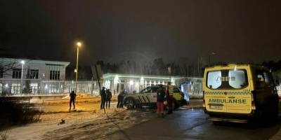 Norveç'te ABD Büyükelçiliği'nde patlama