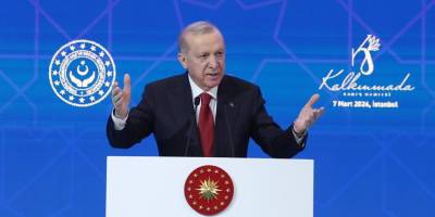 Cumhurbaşkanı Erdoğan: Kadına şiddet insanlığa ihanettir