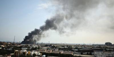 İran: Hayfa, Tel Aviv ve Kuveyt’teki ABD üsleri hedef alındı