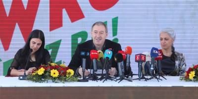 Bakırhan: Kürtler hiçbir gücün silahlı gücü değildir