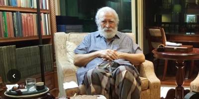 Malezyalı düşünür Nakib el-Attas hayatını kaybetti