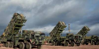 Malatya’ya Patriot konuşlandırıldı