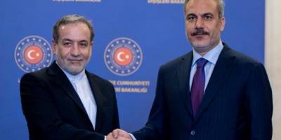 Fidan’dan İran’a hava sahası mesajı: Türk hava sahasının ihlali kabul edilemez