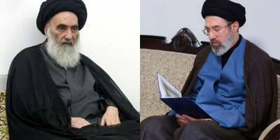 Sistani’den İran’ın yeni lideri Mücteba Hamaney’e mesaj: Şerri defetmesini umuyoruz