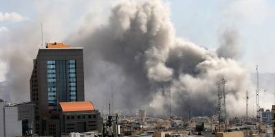 Tahran: Saldırılarda 9 bin nokta hedef alındı