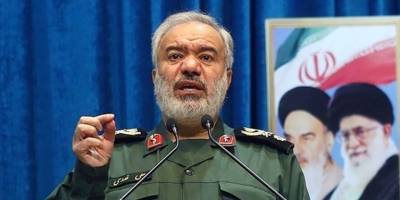 İran Devrim Muhafızları: Trump iki gündür ateşkes istiyor