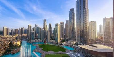 İran savaşı Dubai emlak piyasasını vurdu: Endeks yüzde 30 düştü!