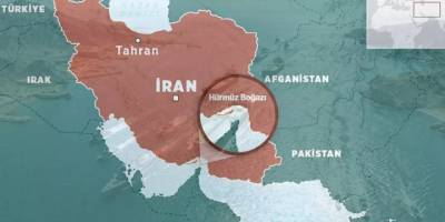 Hürmüz masasında Batı çatlağı!