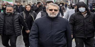 Dr.Ali Laricani Şehit Oldu