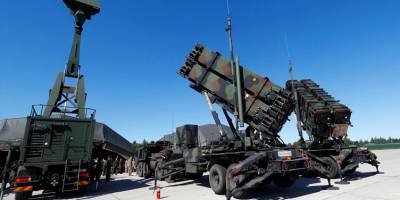 Malatya'dan sonra başka bir kente daha Patriot konuşlandırılıyor