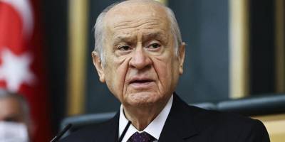 Devlet Bahçeli’den bayram mesajında ‘barış süreci’ vurgusu
