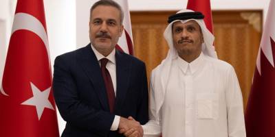 Hakan Fidan: Savaşın sorumlusu İsrail'dir, İran'ın bölgeye saldırıları yanlış