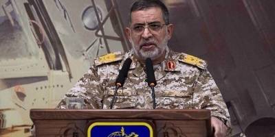 İran Devrim Muhafızları Sözcüsü Naeini şehit edildi