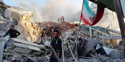 "Bölgeyi on yıllar boyunca tanımlayacak bir savaşın içindeyiz"