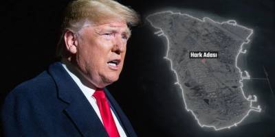 Haydut Trump'tan NATO'ya: Korkaklar