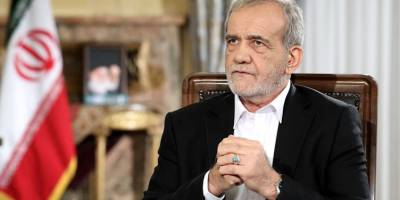 Pezeşkiyan: Nükleer silah arayışında değiliz, komşularla çatışma istemiyoruz