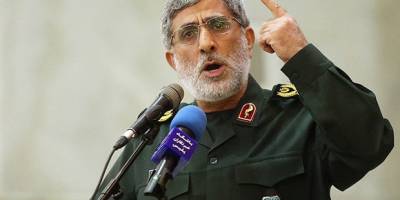 Kaani: Direniş Cephesi Her Geçen Gün Daha da Güçlenecek