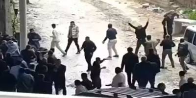 Çocuklar nedeniyle mahallede kavga çıktı: 3 ölü, 22 yaralı