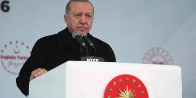 Cumhurbaşkanı Erdoğan: Ateş çemberinden uzak duracağız