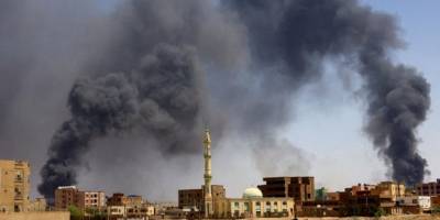 Sudan'da hastaneye saldırı: 13’ü çocuk 64 kişi hayatını kaybetti