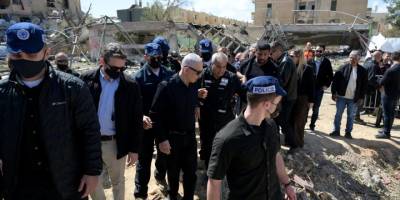 The Guardian: İsrail’deki Yahudi nüfusun ezici çoğunluğu savaşı destekliyor