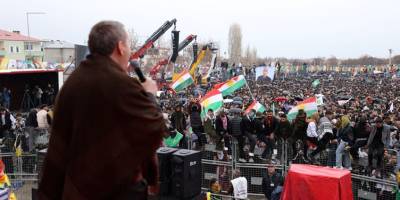 Tuncer Bakırhan'da Van Newrozu'nda yaşananlara ilişkin açıklama