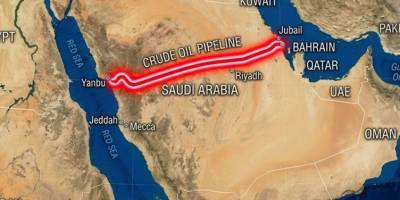 Hürmüz Boğazı'nın kapanması Suudi Arabistan’ı demir yoluna yöneltti