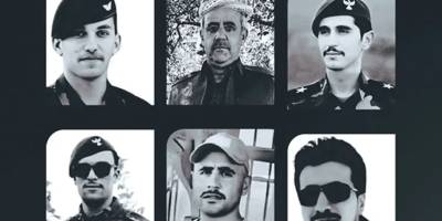 Spilk'e füzeli saldırıda 6 Peşmerge hayatını kaybetti, 20 kişi de yaralandı