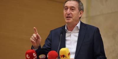 Bakırhan’dan Peşmerge’ye yönelik saldırıya kınama