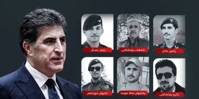 Başkan Neçirvan Barzani'den Peşmerge'ye yönelik saldırıya ilişkin açıklama