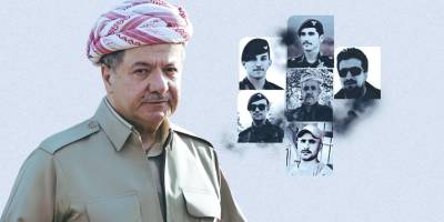 Başkan Barzani’den Peşmerge'ye yönelik saldırıya sert tepki