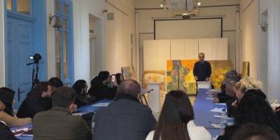 Şam’da ‘Kürt hakları’ semineri: ‘Çektiğimiz acıları ve yaşadığımız haksızlıkları bilmiyorlar’