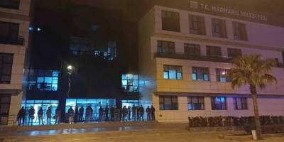 CHP'li Uşak ve Marmaris belediyelerine operasyon: 24 gözaltı